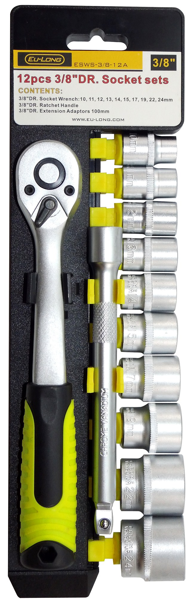 Socket Wrench Sets