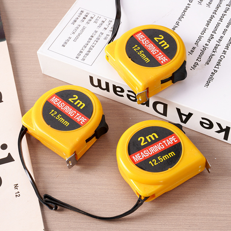 High-Precision Steel Tape Measure