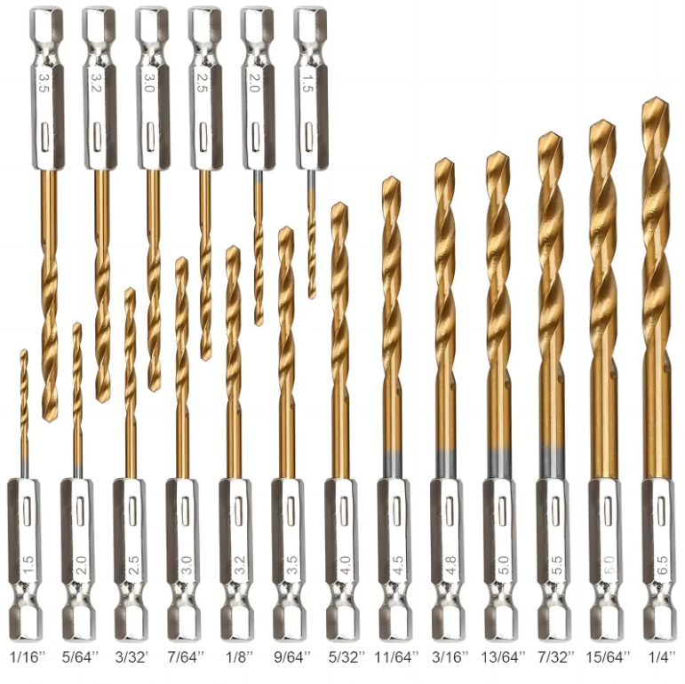 Woodworking Square Hole Drill Bit (Mortising Bit)