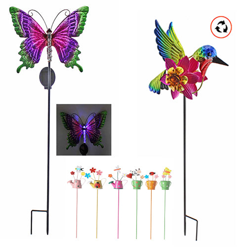 HanStar Indoor/Outdoor Wrought Iron Wall Art
