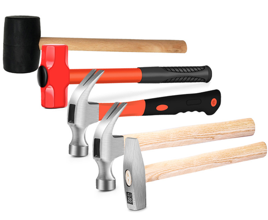 Wooden Handle Claw Hammer (Octagonal)