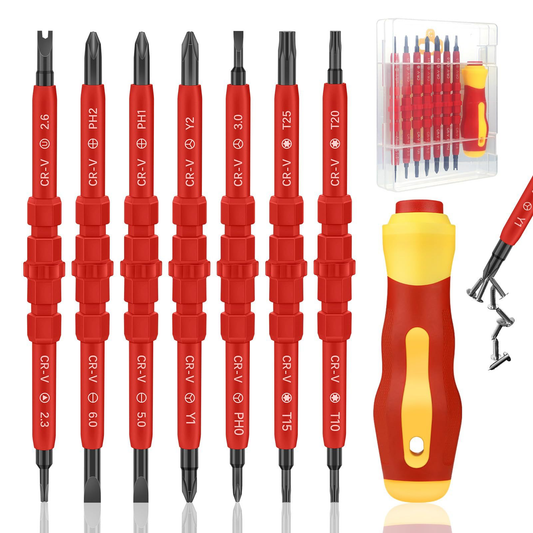 32-in-1 Screwdriver Set (Multi-function 7089c)