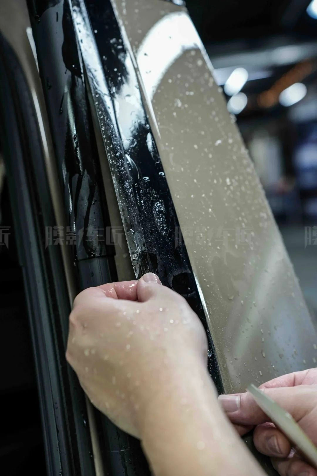 T657 Paint Protection Film (PPF)