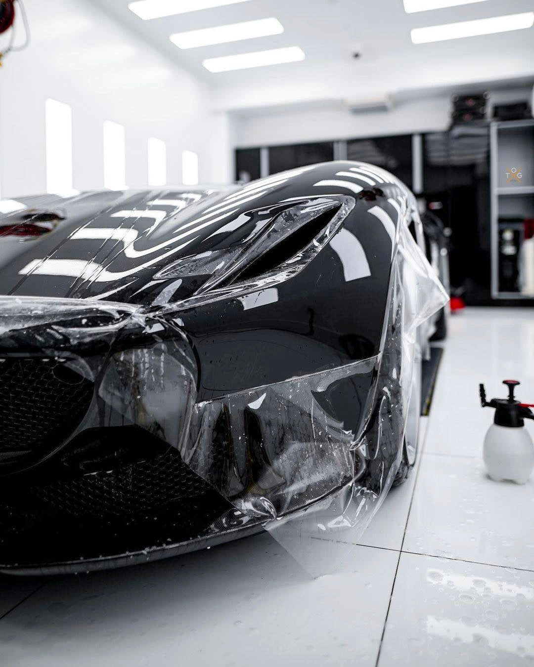 T657 Paint Protection Film (PPF)