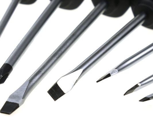 Manual Magnetic Screwdriver (High Hardness)