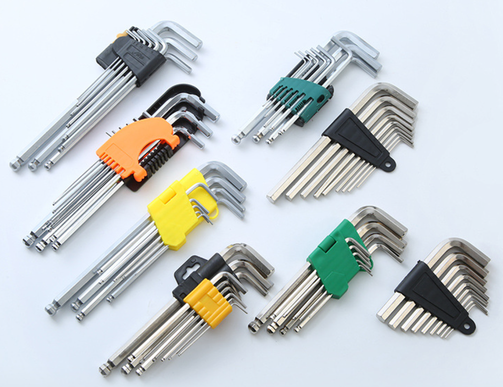 Hex Key Wrench Set