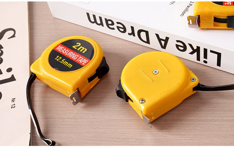 High-Precision Steel Tape Measure