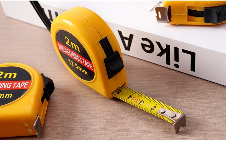 High-Precision Steel Tape Measure