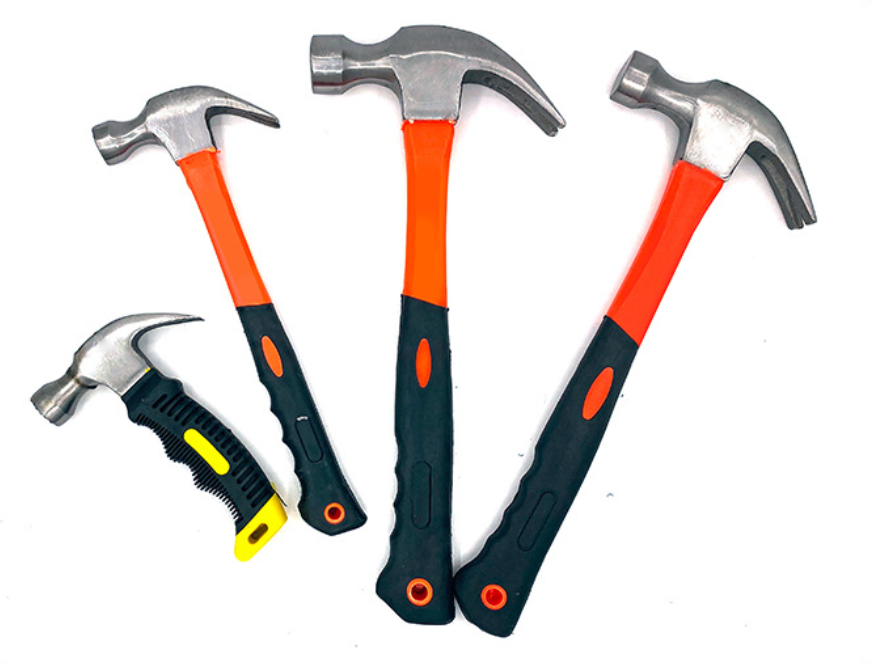 Wooden Handle Claw Hammer (Octagonal)