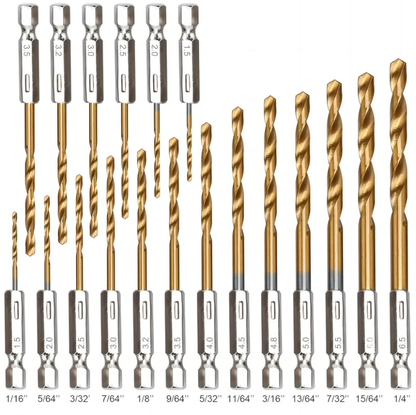 Woodworking Square Hole Drill Bit (Mortising Bit)