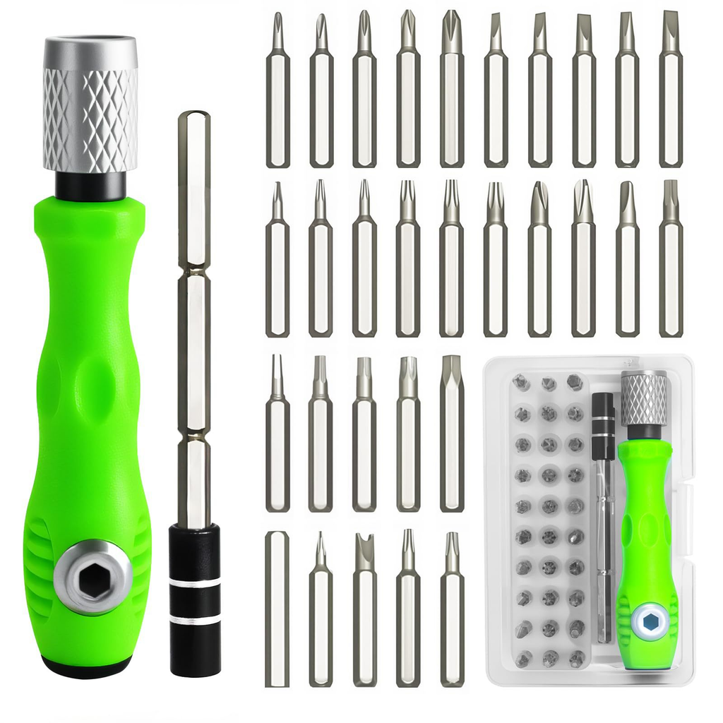 32-in-1 Screwdriver Set (Multi-function 7089c)