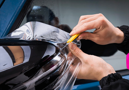T657 Paint Protection Film (PPF)