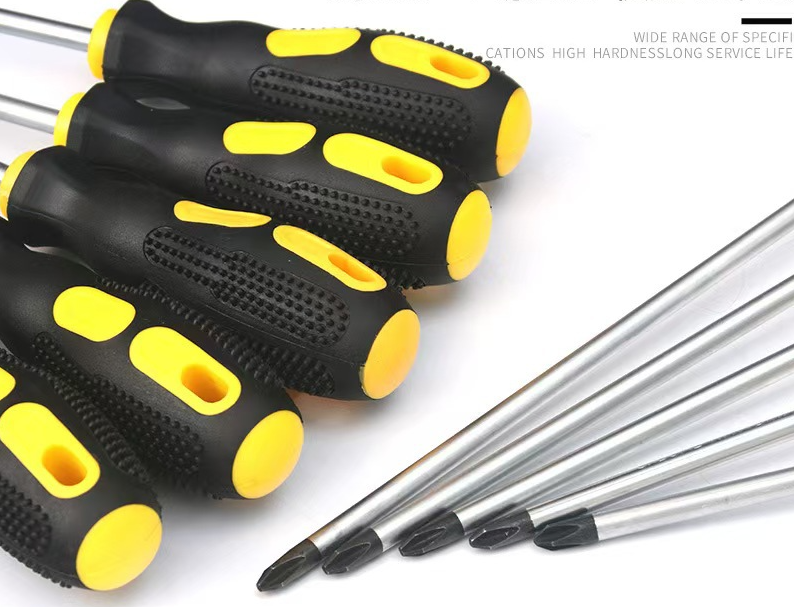 Manual Magnetic Screwdriver (High Hardness)