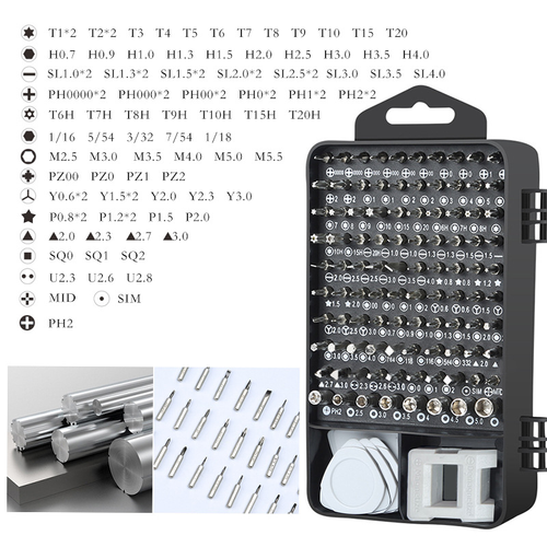 32-in-1 Screwdriver Set (Multi-function 7089c)