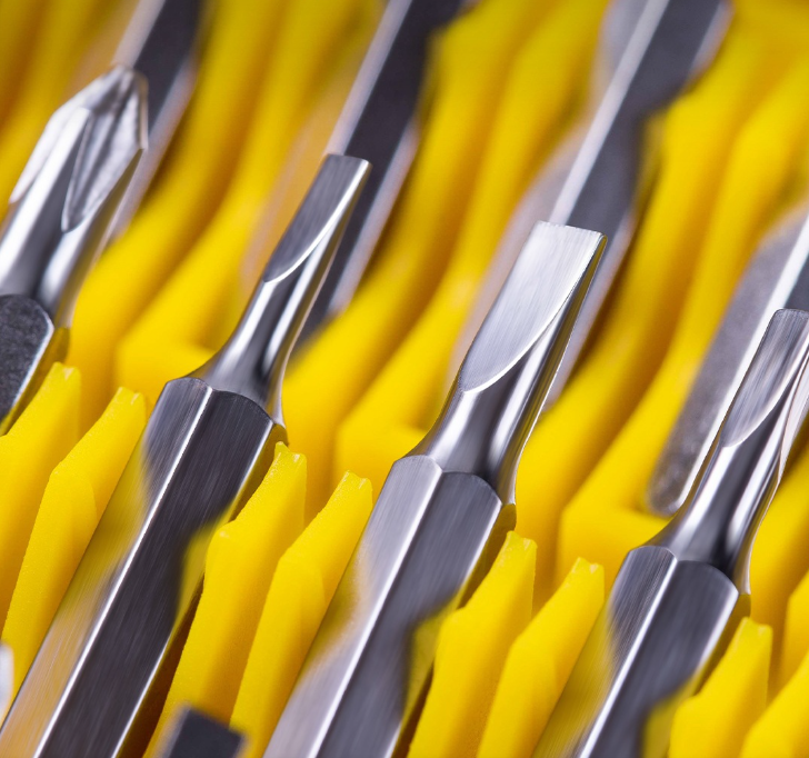 Manual Magnetic Screwdriver (High Hardness)