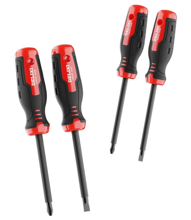 Manual Magnetic Screwdriver (High Hardness)