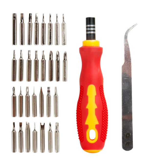 32-in-1 Screwdriver Set (Multi-function 7089c)