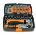 38PCS Ratchet screwariver set