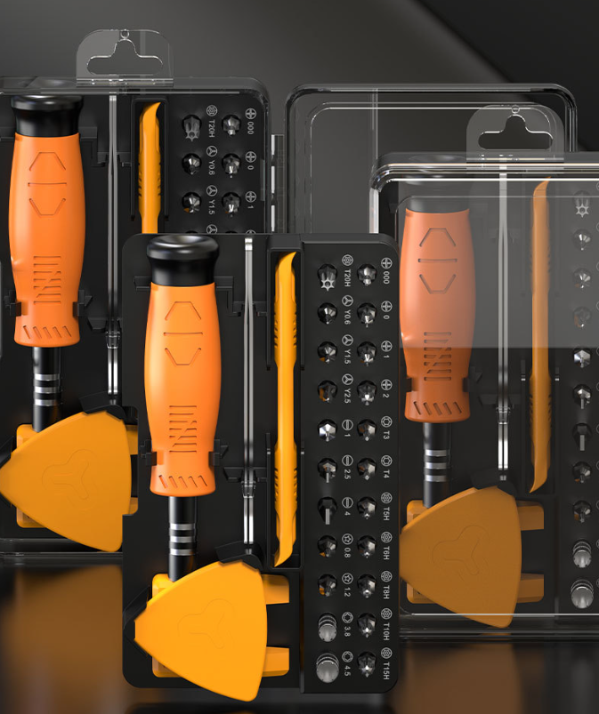 32-in-1 Screwdriver Set (Multi-function 7089c)